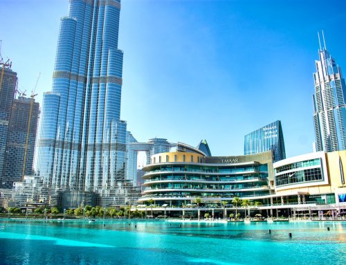 Рынок недвижимости в Дубае 2019